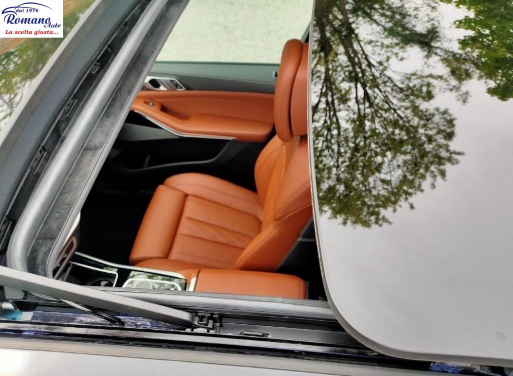 NEW BMW - X5 - xDrive40d 48V Msport#7 POSTI#TETTO APRIBILE!