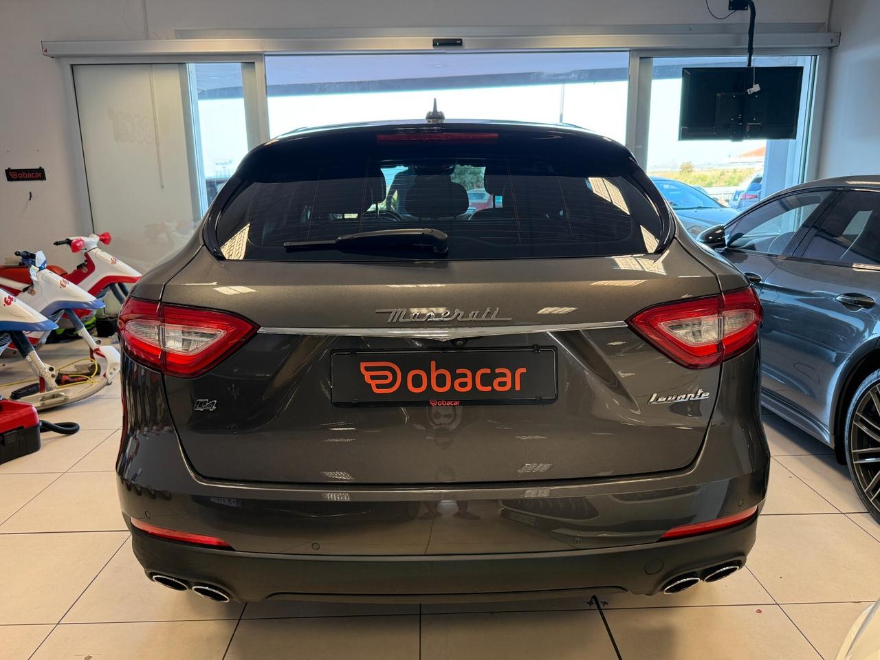 Maserati Levante V6 Diesel 250CV IVA ESPOSTA