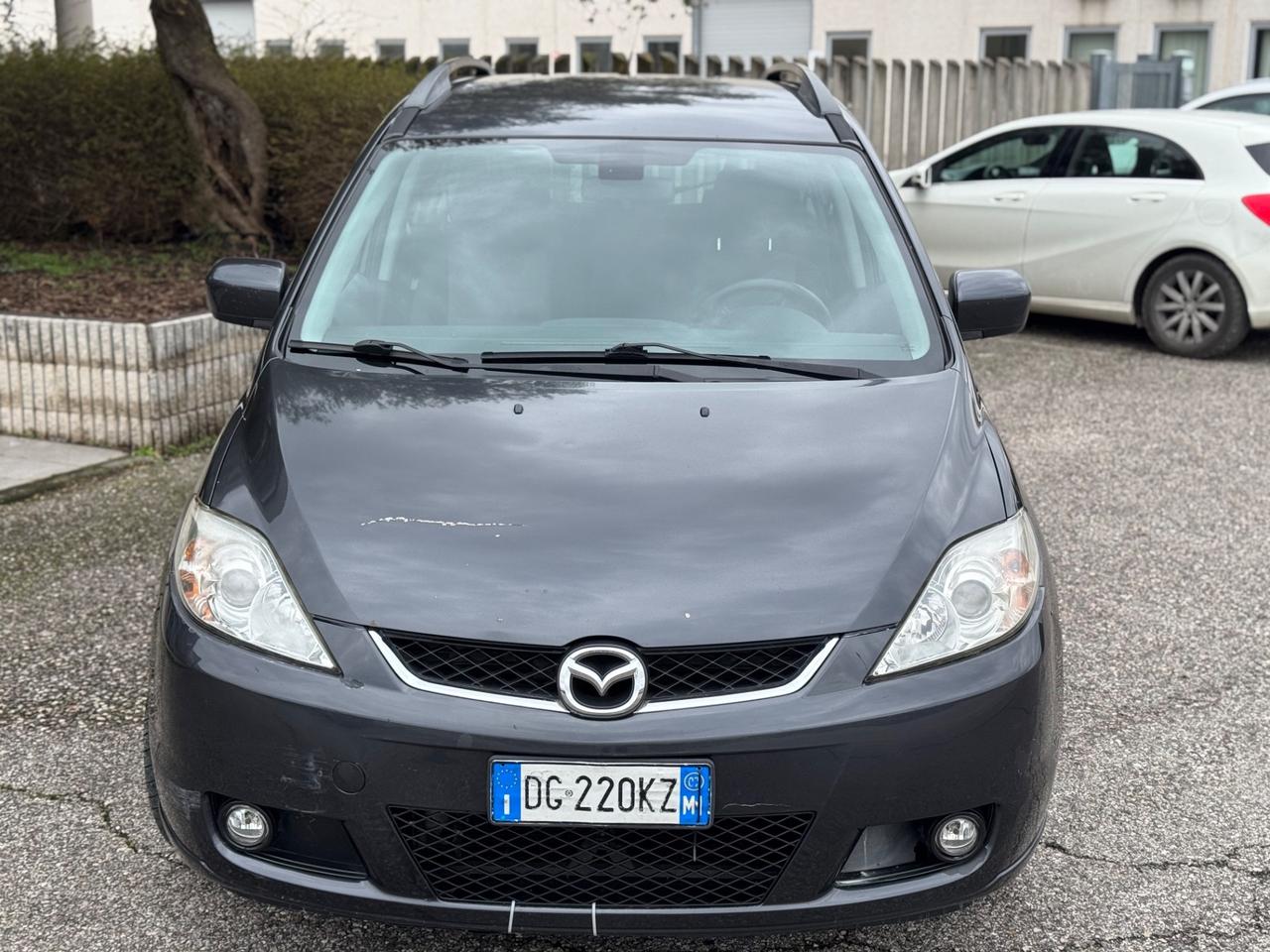 Mazda 5 Mazda5 2.0 MZ-CD 16V 143CV 7Posti