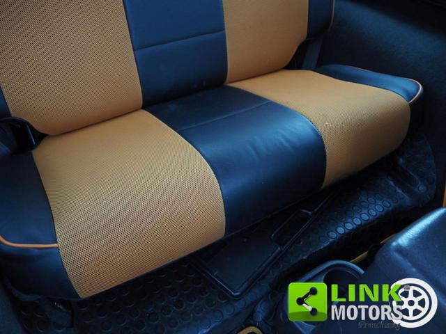 JEEP Wrangler 2.5 cat Sport *GPL*