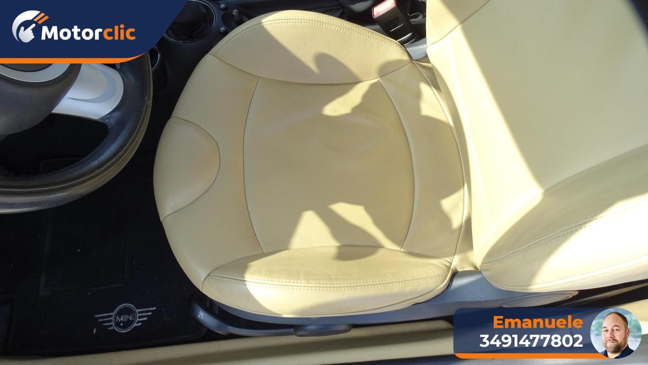 Mini Mini Clubman Clubman 1.6 Cooper