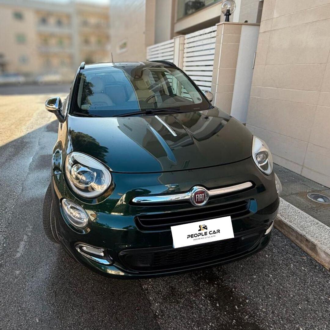 Fiat 500X 1.6 MultiJet 120 CV Lounge