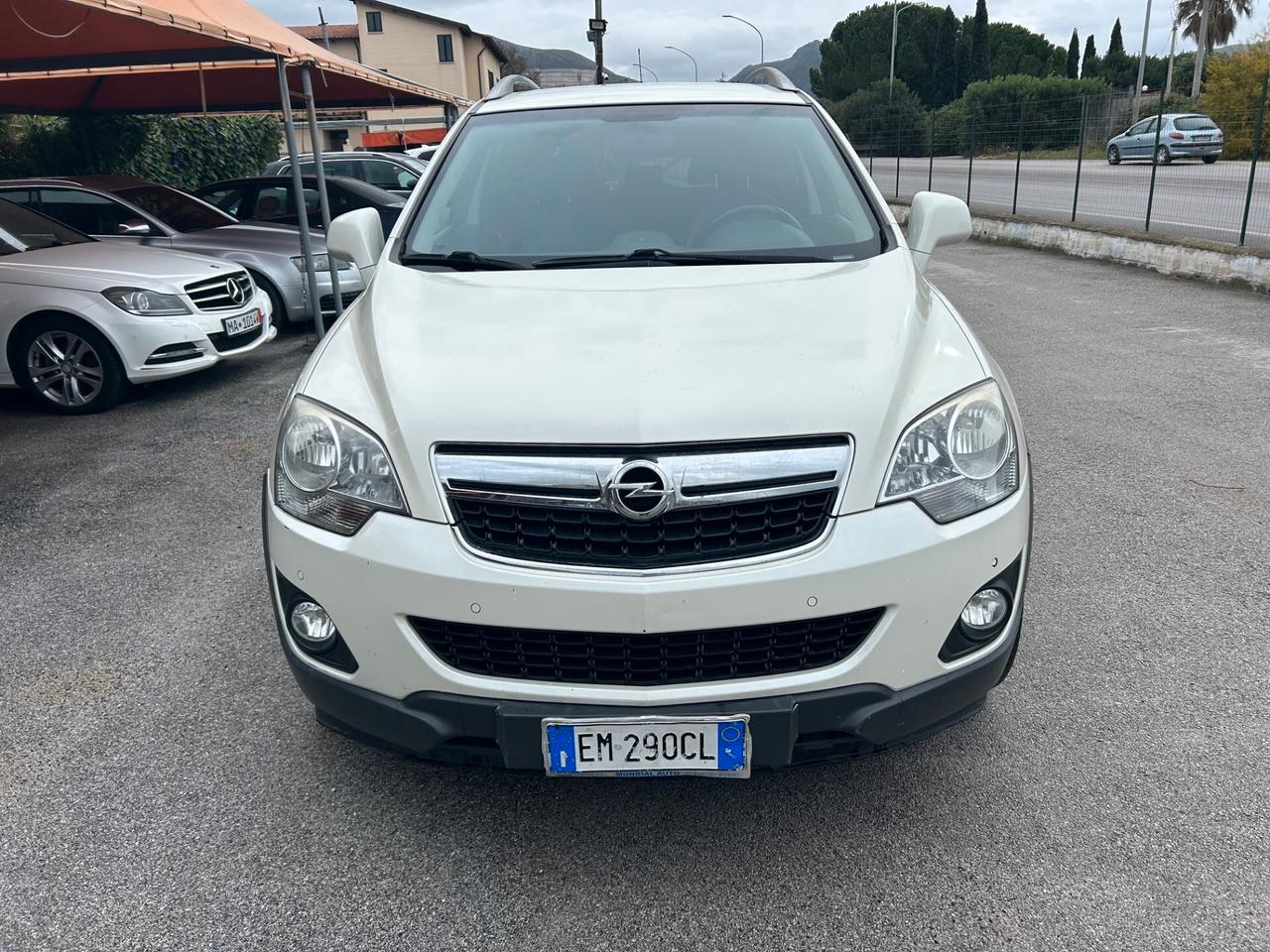 Opel Antara 2.2 CDTI 163CV 4x4 2012