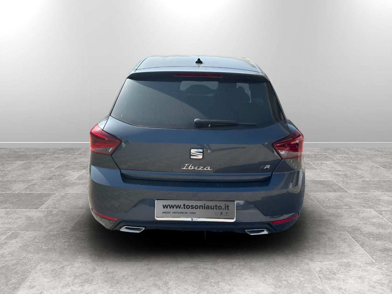 SEAT Ibiza 1.0 ecotsi FR 95cv