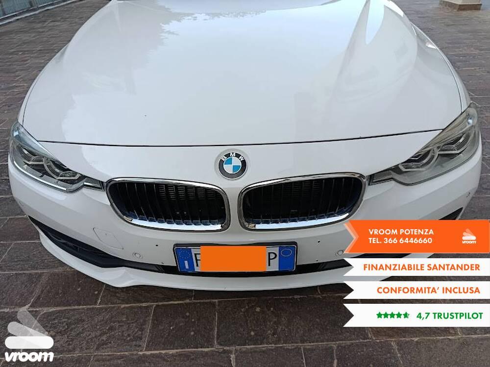 BMW Serie 3 (F30/31) 328i xDrive Sport
