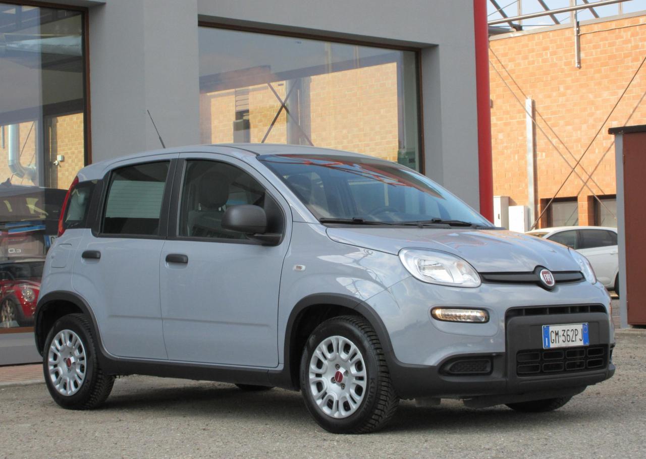 Fiat Panda 1.2 easypower Gpl s&s 69cv