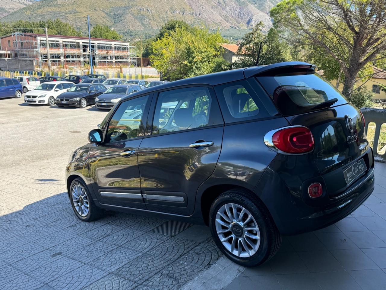 Fiat 500L 1.4 95 CV benzina km 95 mila garantita 12 mesi