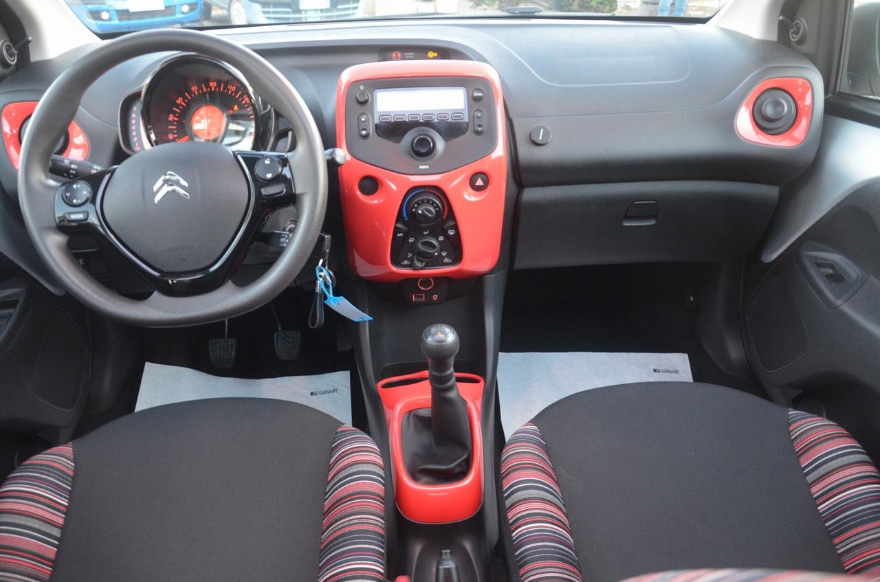 Citroen C1 Airscape VTi 68 5 porte Shine