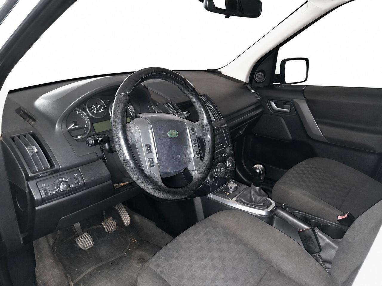Land Rover Freelander 2.2 TD4 S.W. HSE