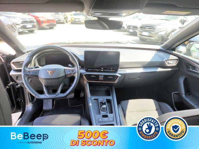 CUPRA Leon SPORTSTOURER 1.5 HYBRID 150CV DSG