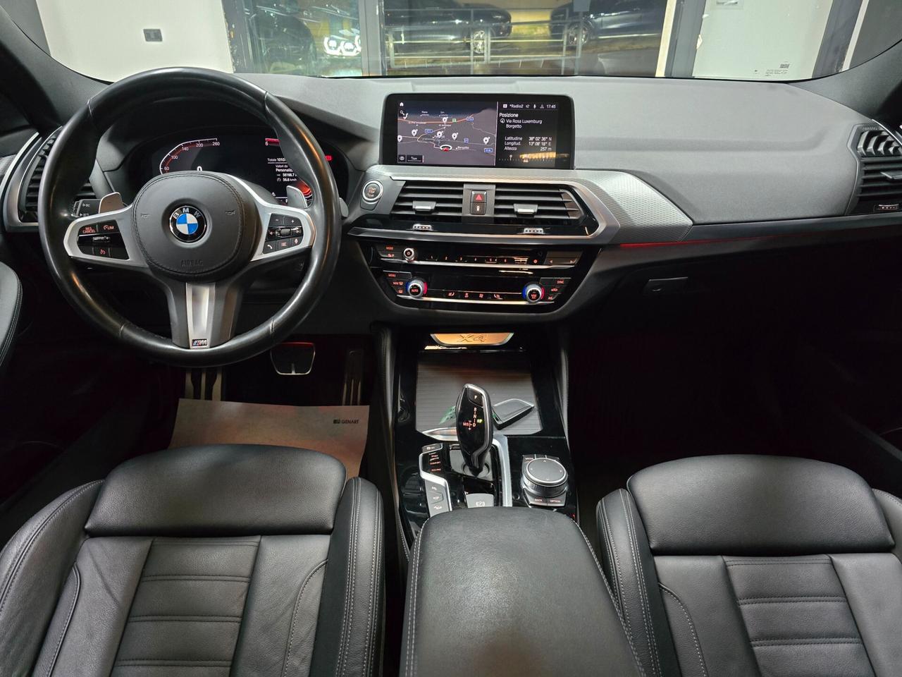 Bmw X4 xDrive20d 48V Msport (cam 360)