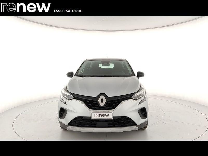 Renault Captur Hybrid E-Tech 145 CV Business EDC (Cambio automatico) - AUTOCARRO N1