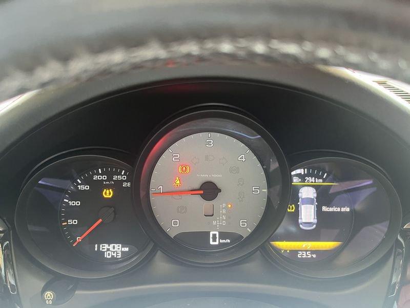 Porsche Macan Macan S Diesel