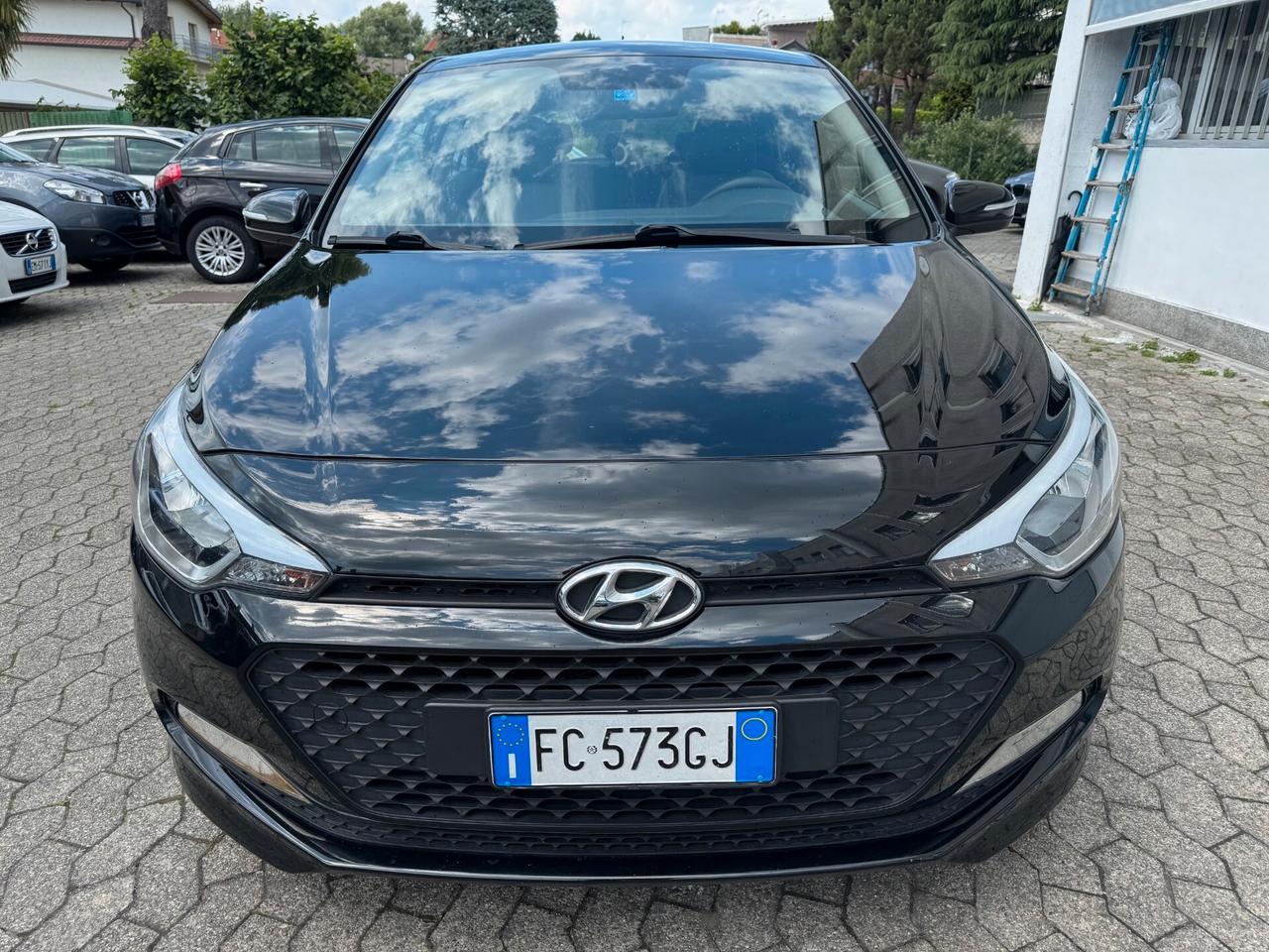 Hyundai i20 1.2 5 porte Classic*CLIMA*NEOPATENTATI