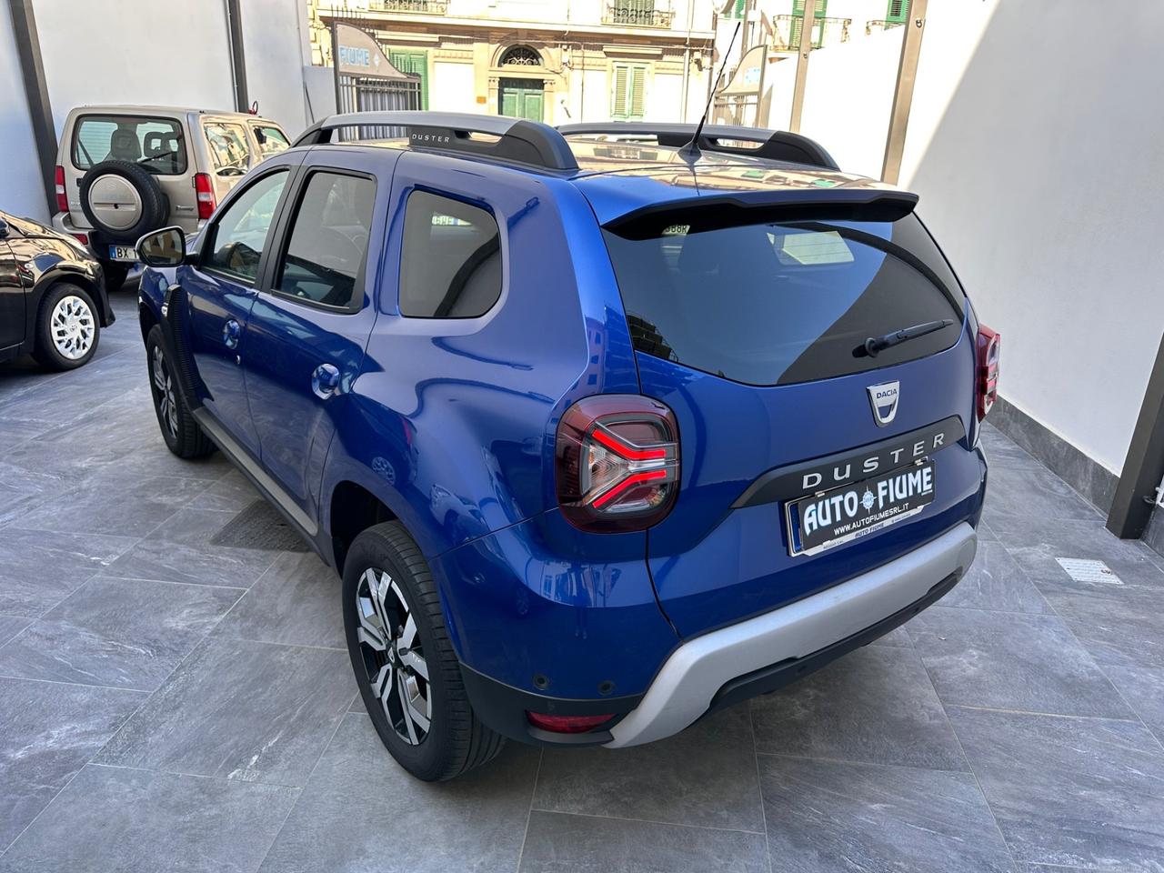 Dacia Duster 1.5 Blue dCi 8V 115 CV 4x2 Prestige