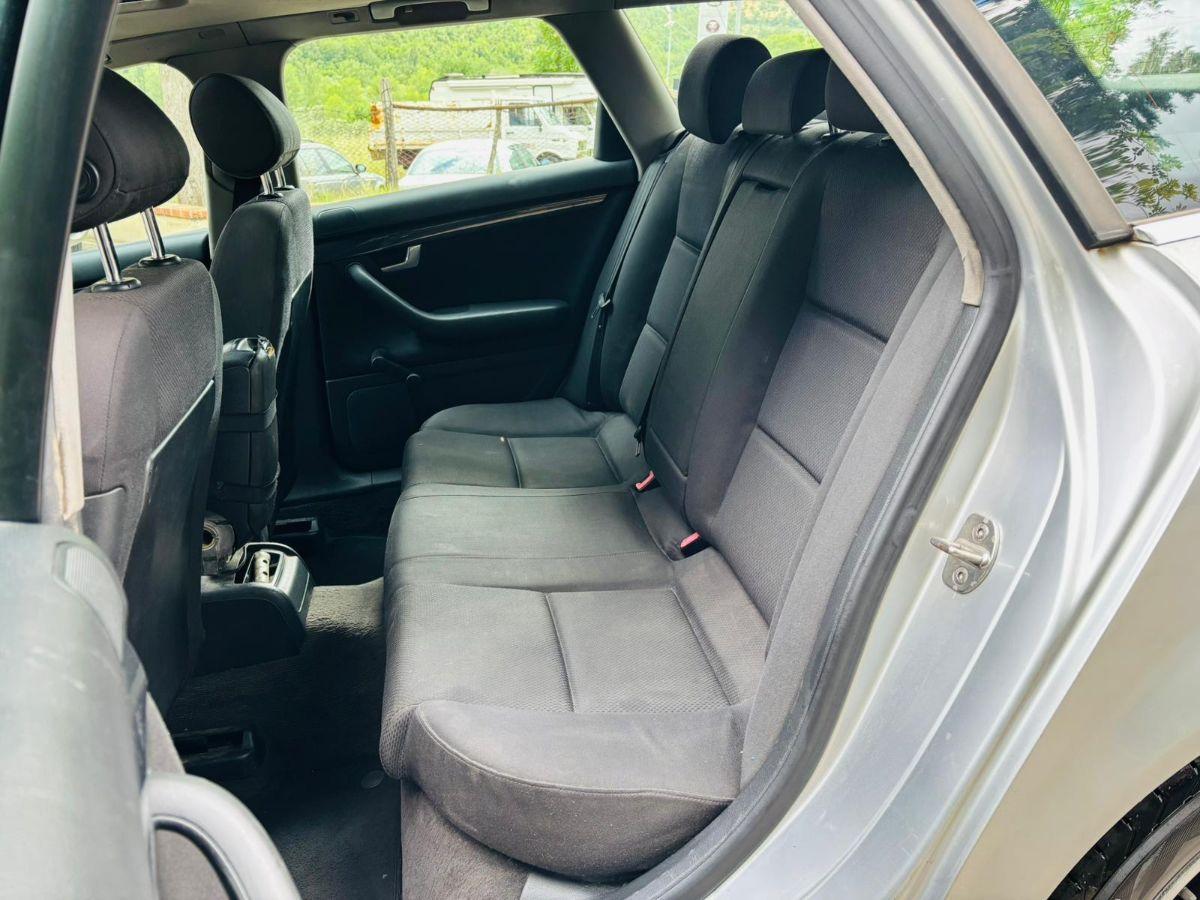 Audi A4 Avant 1.9 TDI/130 CV quattro