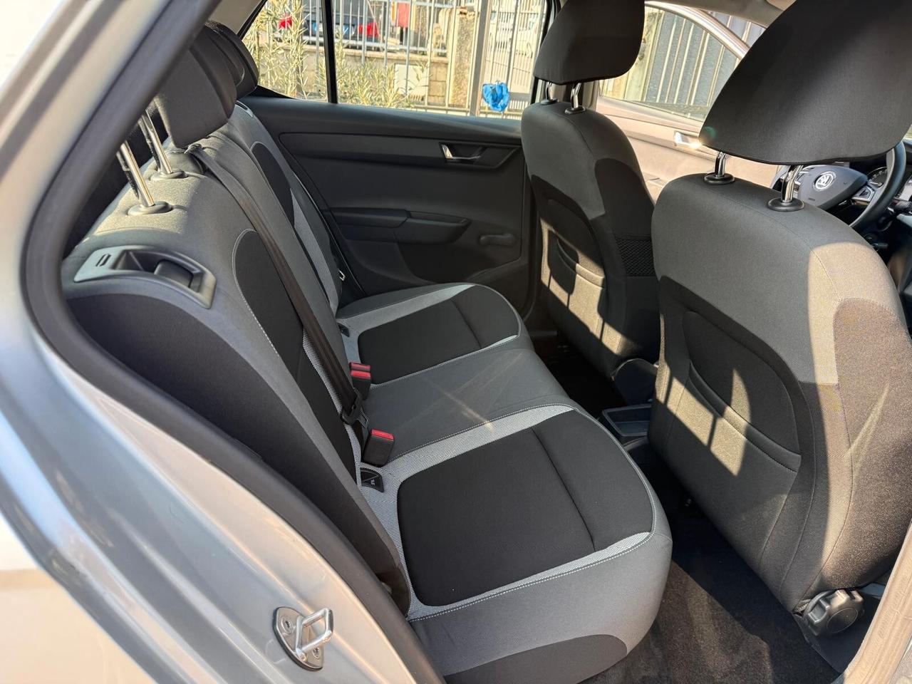 Skoda Fabia 1.4 TDI 75 CV STYLE OK NEOP.