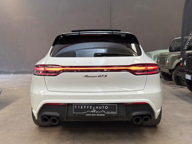 PORSCHE Macan 2.9 GTS