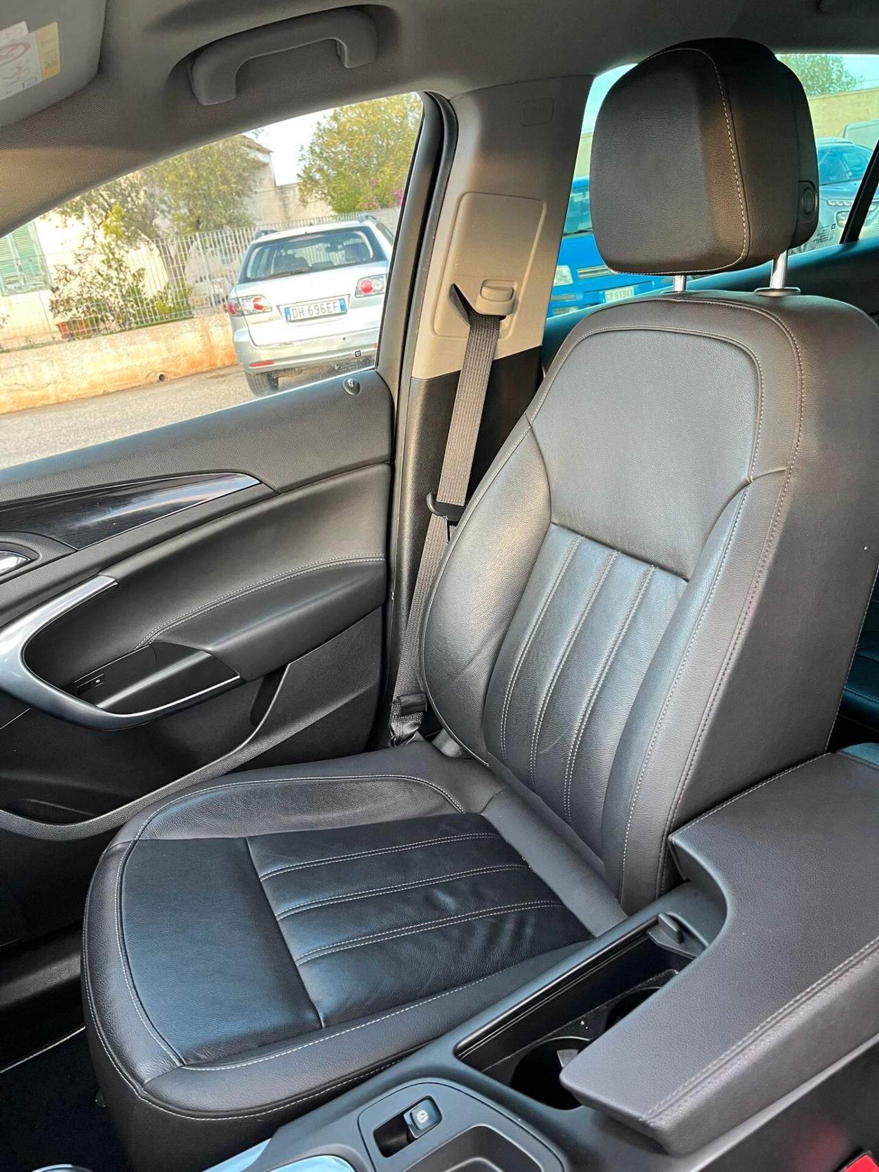 Opel Insignia 1.6 CDTI Sports Tourer aut. Cosmo