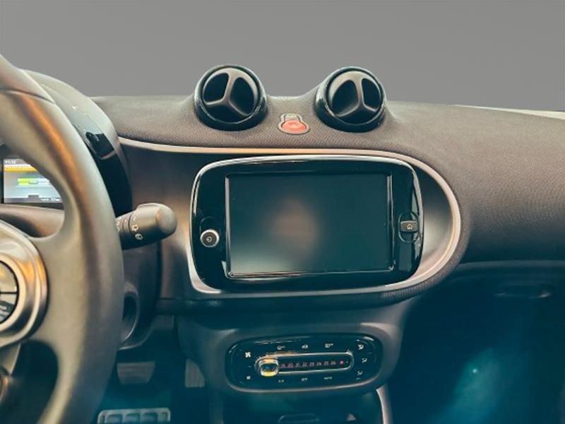 smart EQ Fortwo EQ 60kW passion