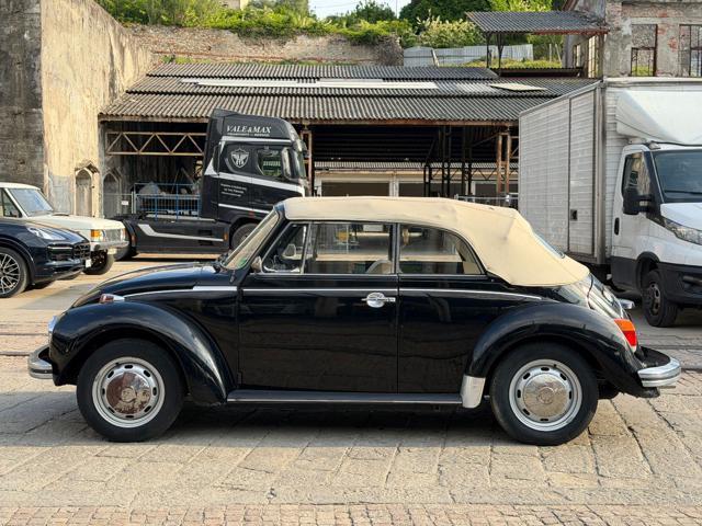 VOLKSWAGEN Maggiolino CABRIO CAMBIO AUTOMATICO