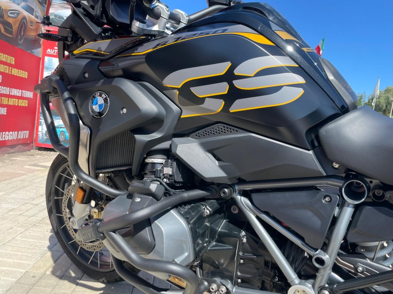 Bmw R 1250 GS exclusive