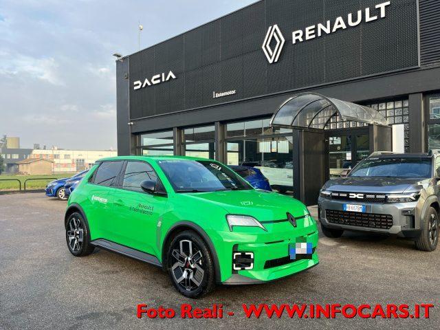 RENAULT R 5 E-TECH ELECTRIC 120 CV URBAN RANGE TECHNO