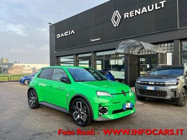 RENAULT R 5 E-TECH ELECTRIC 120 CV URBAN RANGE TECHNO