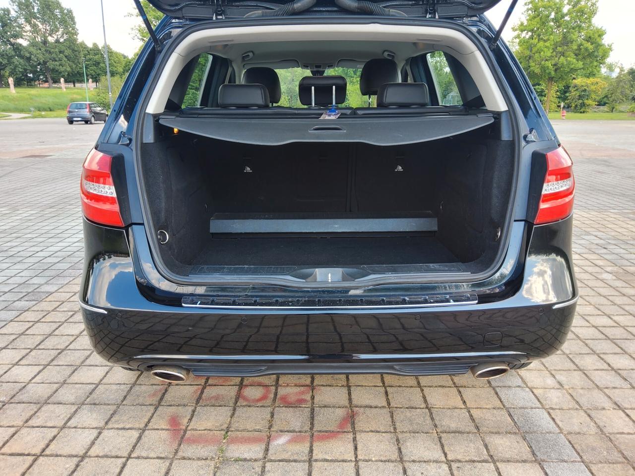 Mercedes-benz B 200 CDI Premium