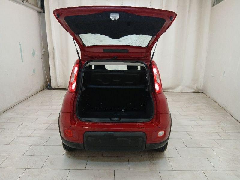 FIAT Pandina 1.0 firefly hybrid s&s 70cv