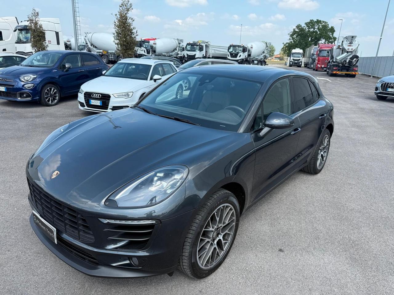 Porsche Macan 3.0 S Diesel