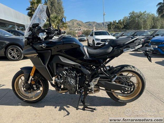 Yamaha Tracer 9 - 2024 pronta consegna