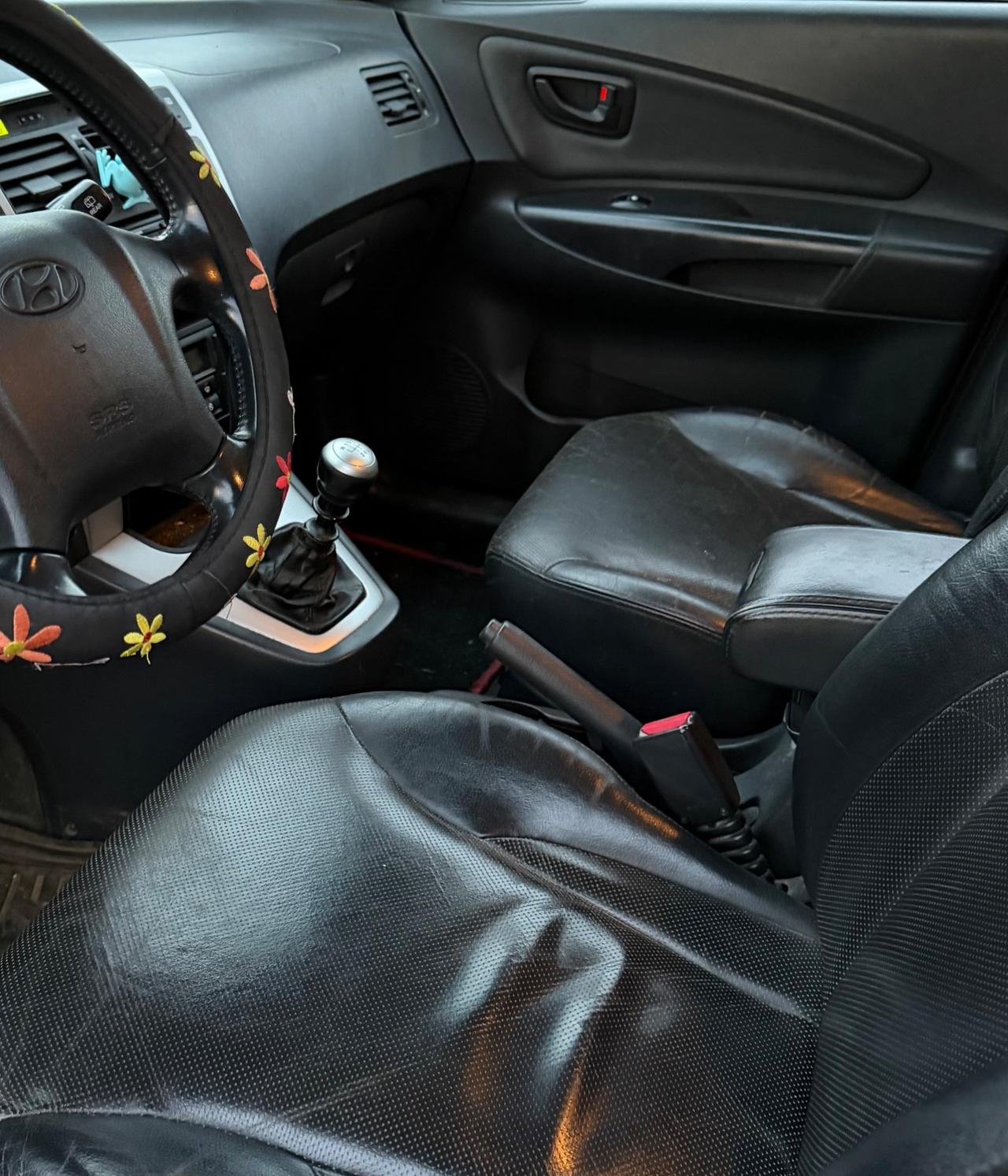 Hyundai Tucson 2.0 CRDi VGT Active