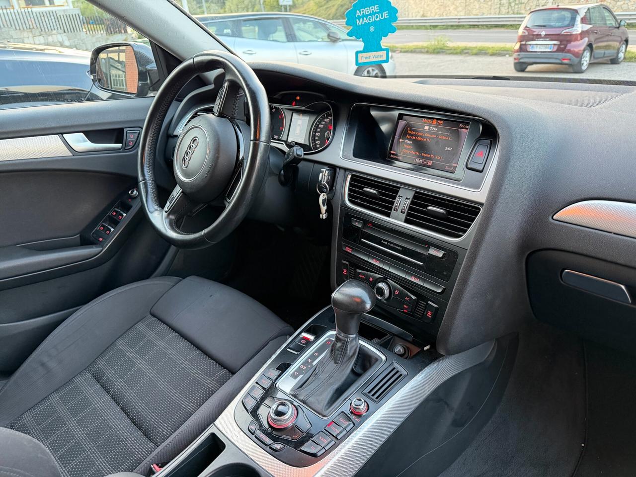 Audi A4 2.0 TDI 177 CV quattro Business Plus