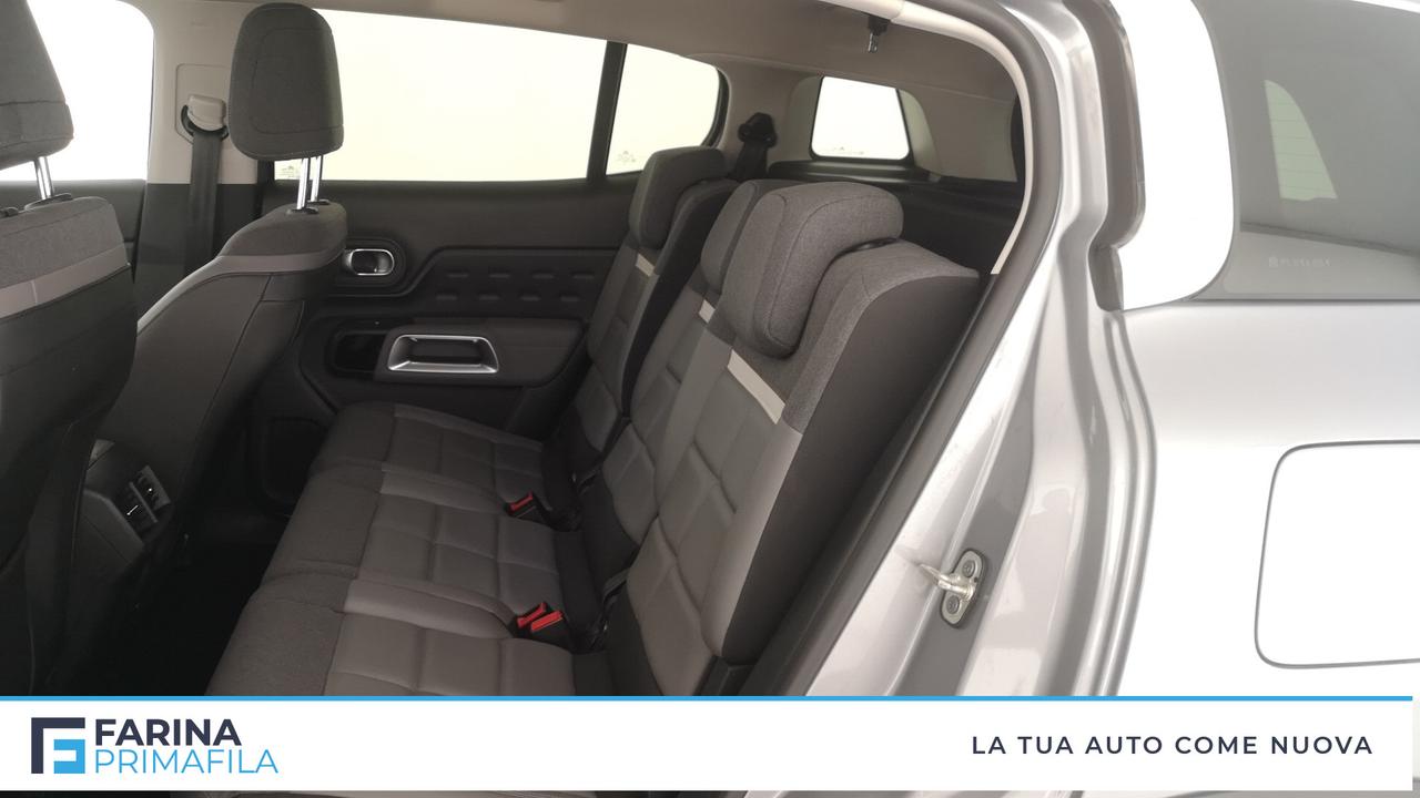 CITROEN C5 Aircross 2018 - C5 Aircross 1.6 hybrid Feel 225 e-eat8