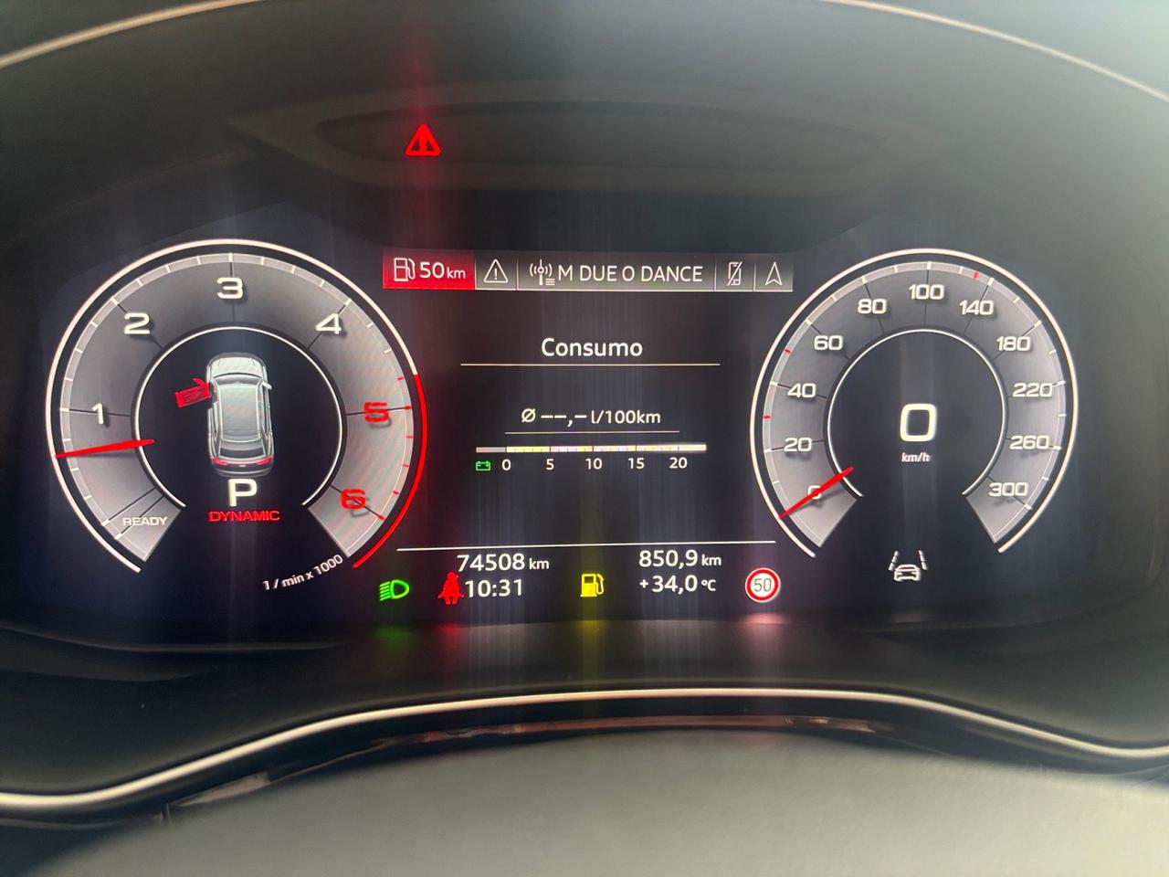 AUDI Q8 I 2018 - Q8 50 3.0 tdi mhev Sport quattro tiptronic