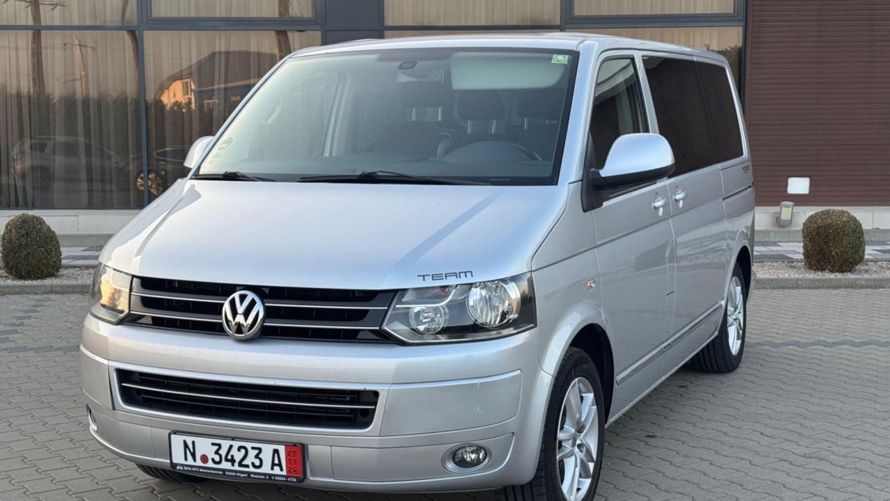 Volkswagen Transporter Multivan 2.0 BiTDI 180CV 4 Motion DSG PL Comfortline