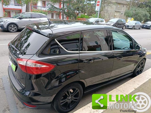 FORD C-Max 1.0 EcoBoost 125CV full NEOPATENTATI