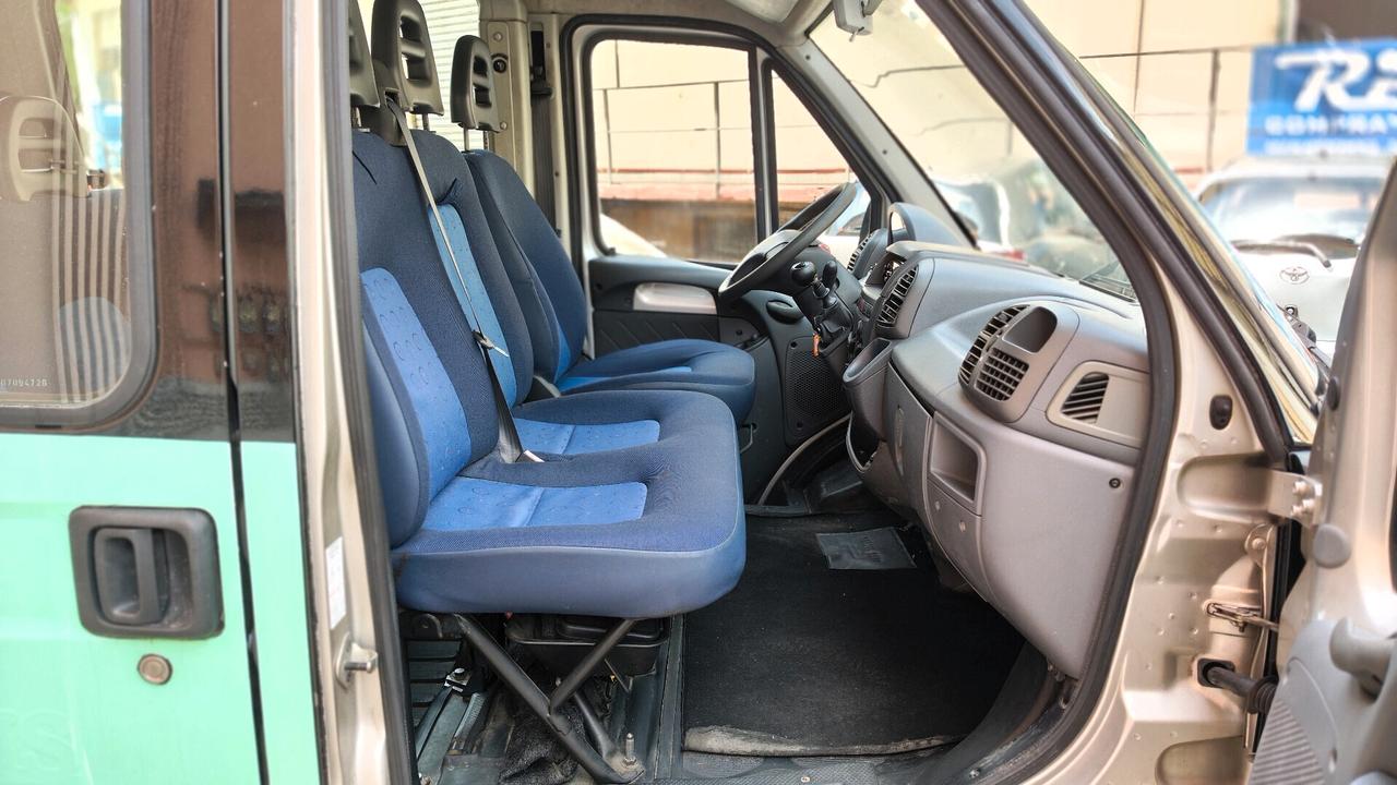 Fiat Ducato 2.8 JTD 9p 93kw
