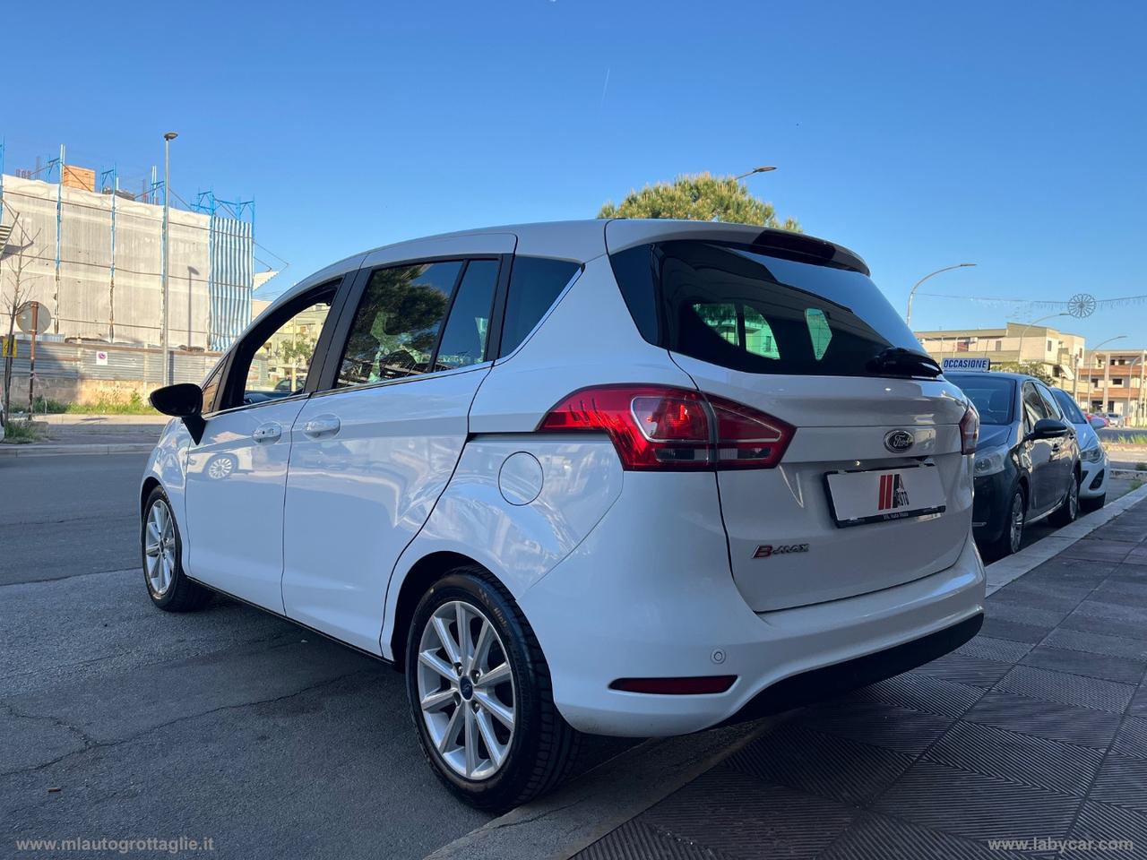 FORD B-Max 1.5 TDCi 75 CV Titanium X
