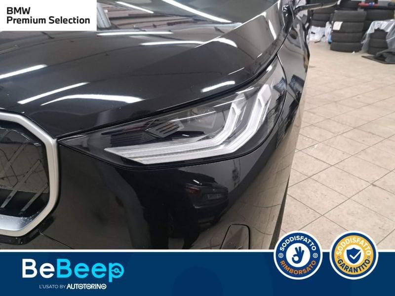 BMW X3 XDRIVE20D MSPORT AUTO