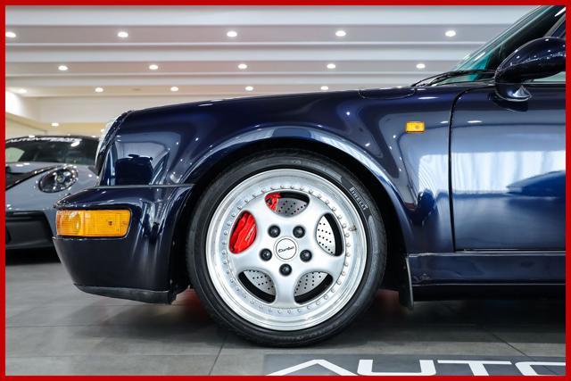 PORSCHE 964 3.6 Turbo cat Coupé