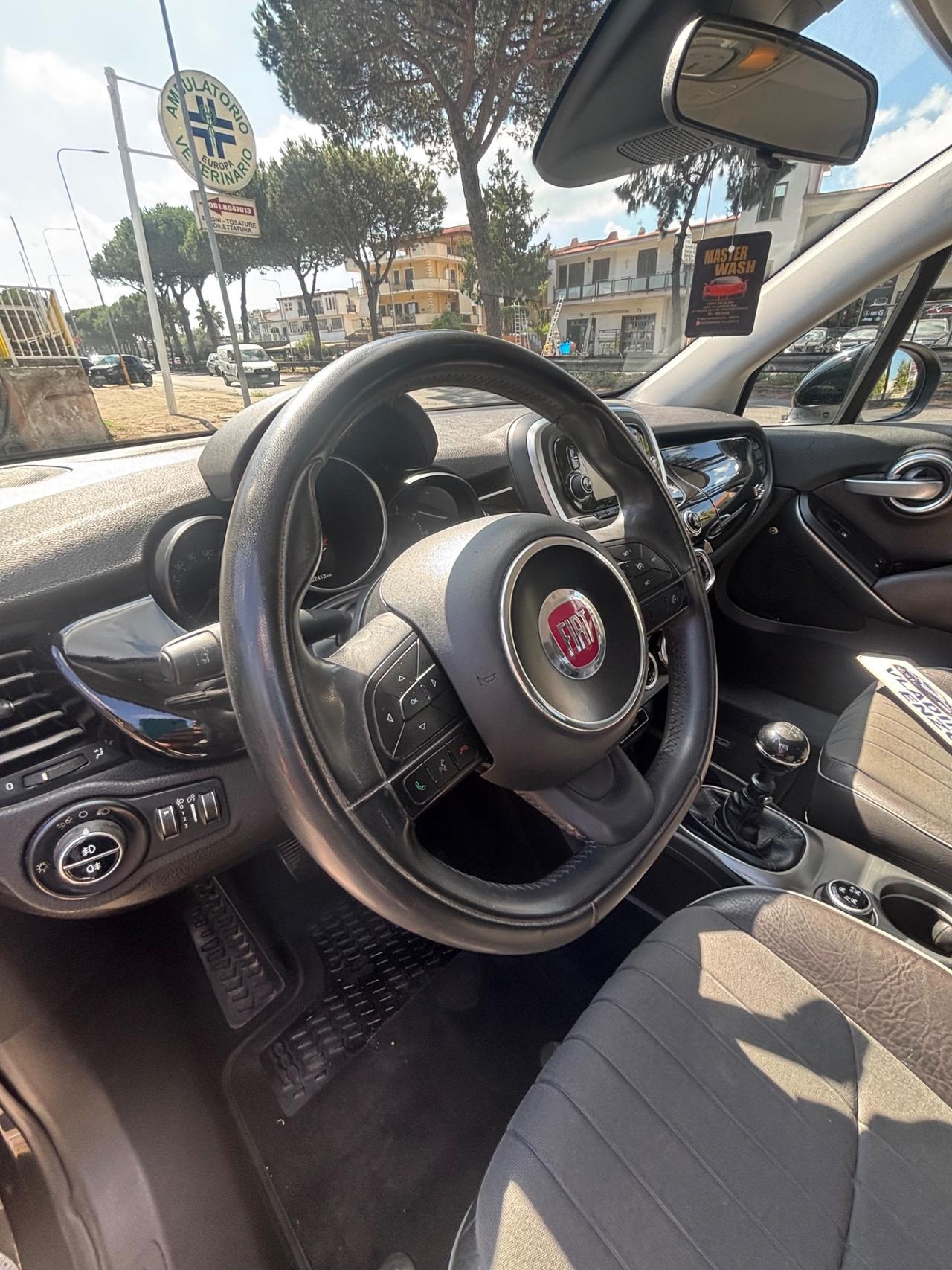 Fiat 500X 1.6 MultiJet 120 CV Lounge