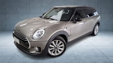 MINI Clubman 2.0 Cooper D Clubman Aut.