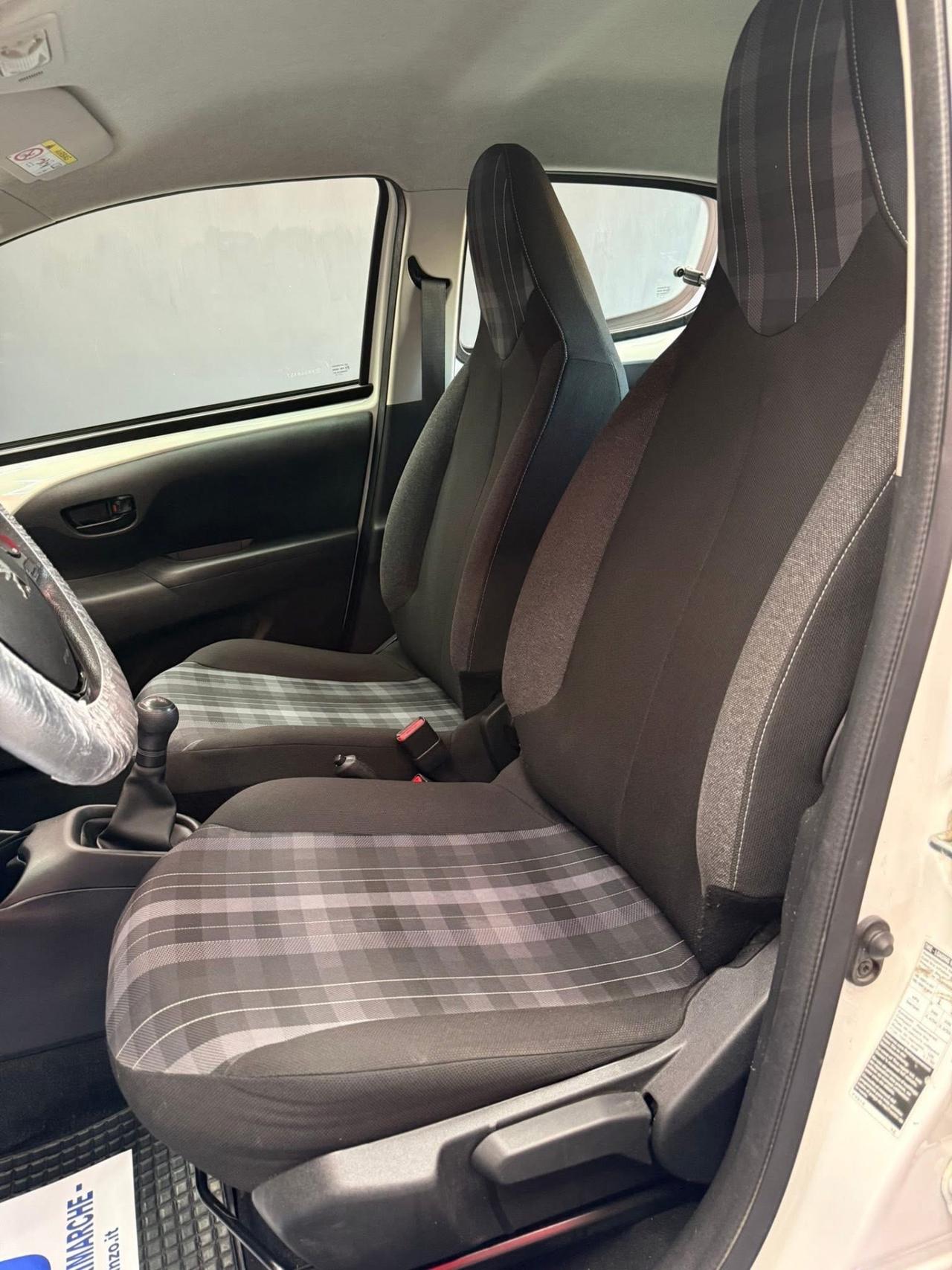 Peugeot 108 VTi 72 CV Allure 2020