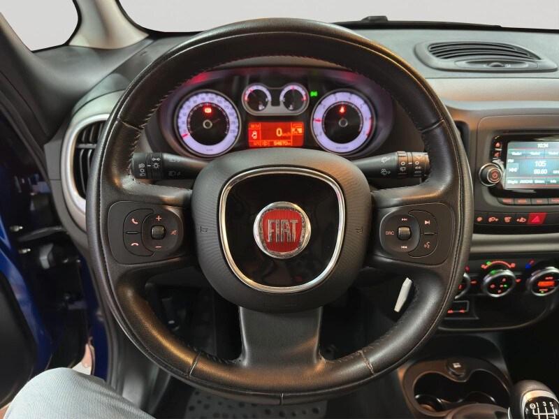 FIAT 500L 500L 1.4 T-Jet 120 CV GPL Lounge