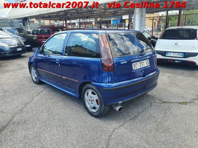 FIAT Punto turbo cat 3 porte GT 2 macchine gemelle