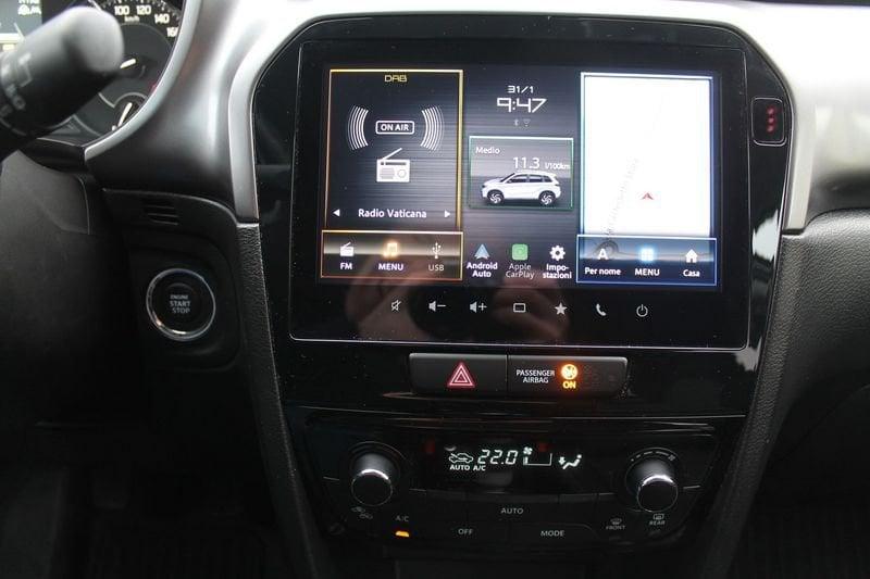 Suzuki Vitara 1.4 Boosterjet Hybrid 4WD AllGrip Cool+