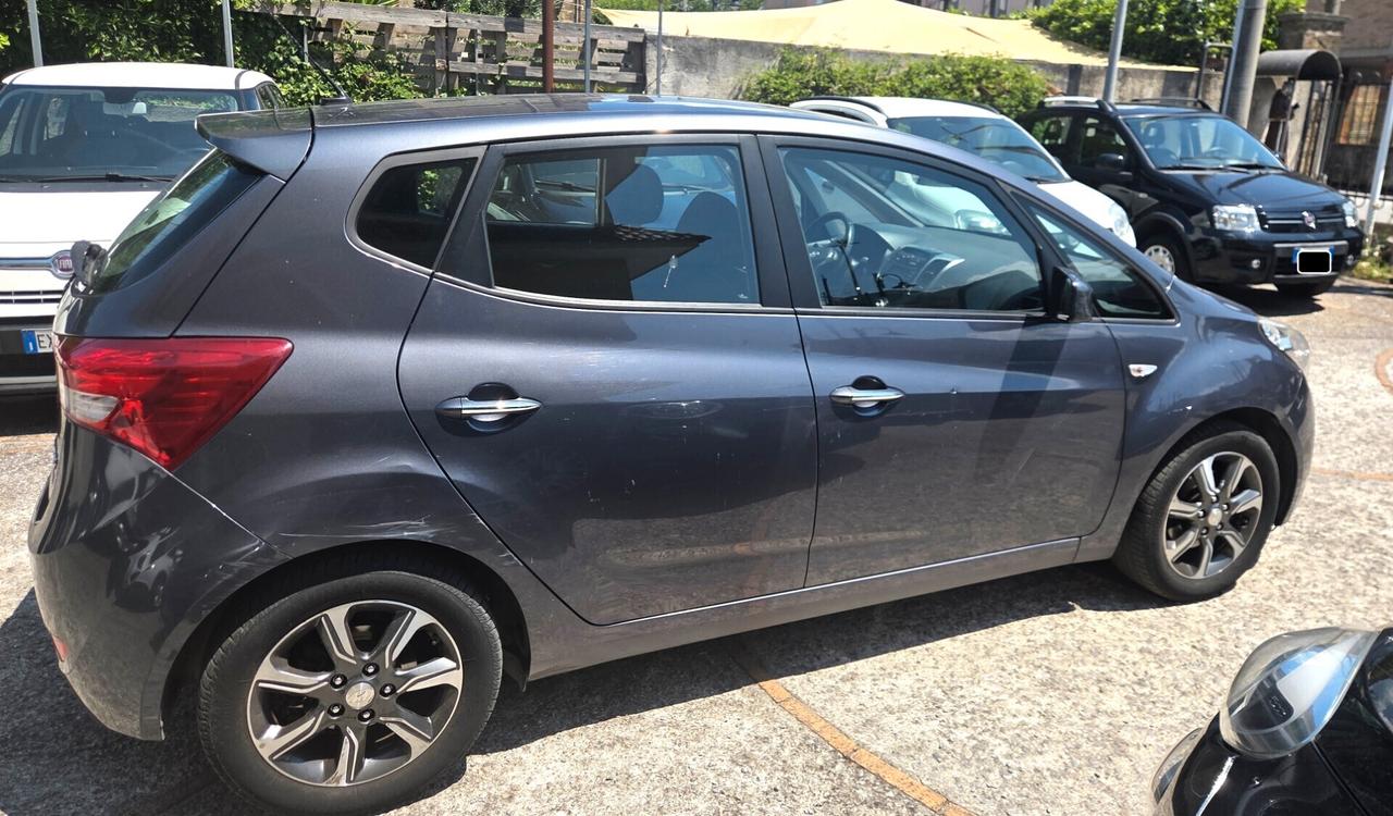 Hyundai iX20 1.4 90 CV GPL Econext Comfort