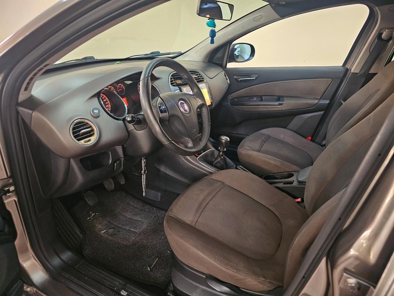Fiat Bravo 1.9 MJT 120 CV Emotion